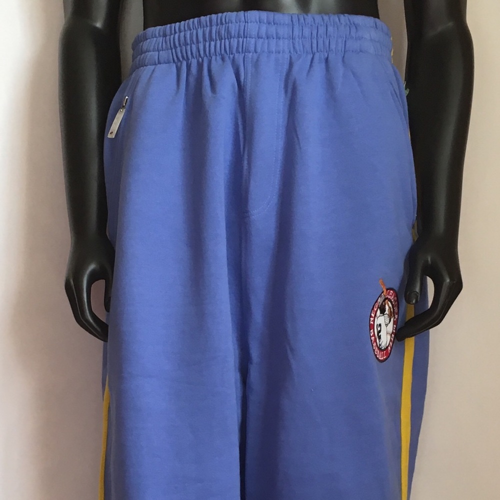 ⚾️ NEGRO LEAGUES BASEBALL NLBM SWEATPANTS SIZE XL